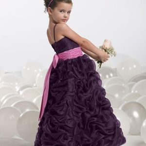 Sweet Beginnings | Girls 9 | Flower Girl Dress